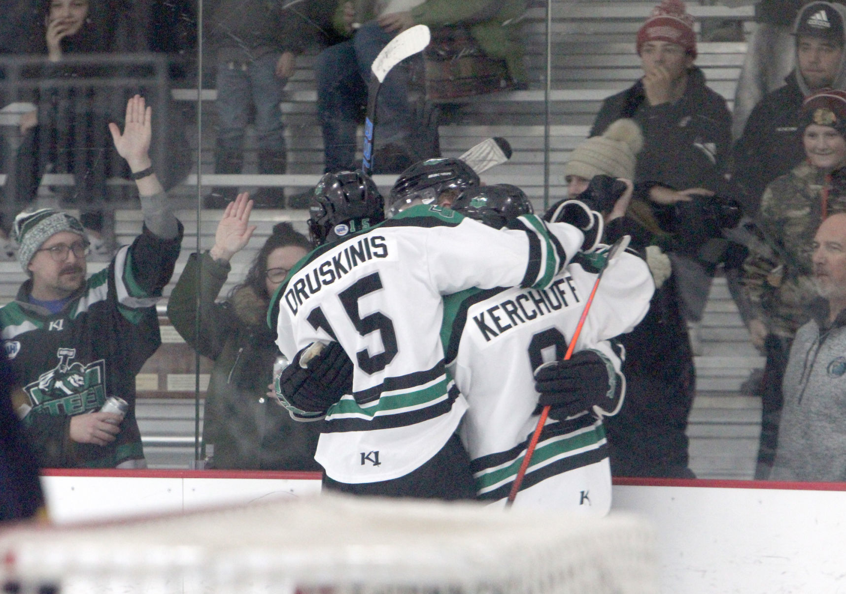 Springfield at Chippewa Steel 11-29-19